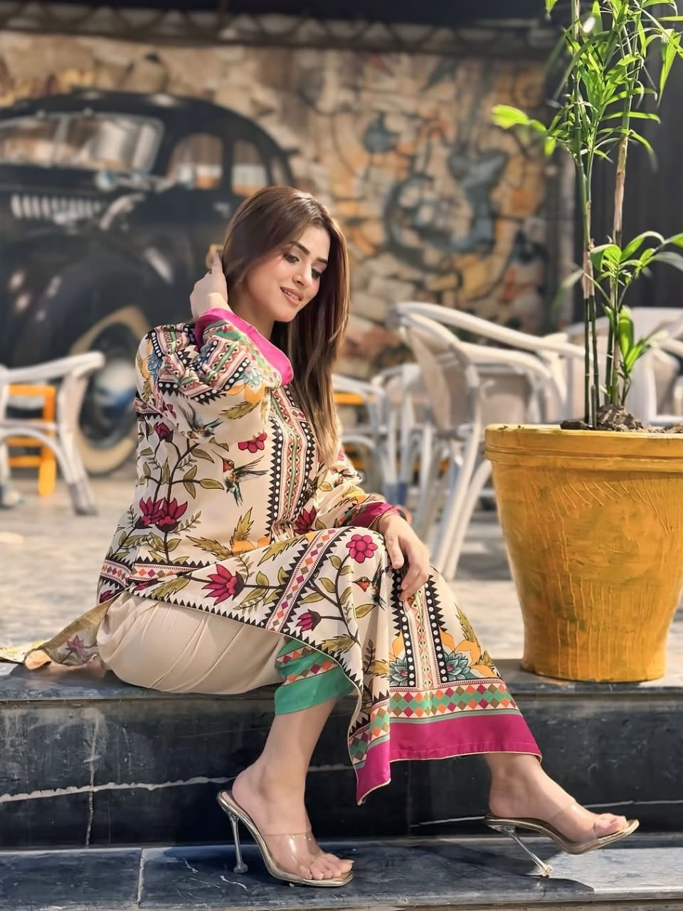 Khushboo – خوشبو